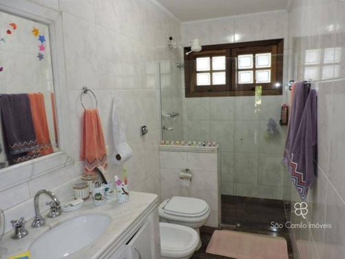 Casa Com 3 Dormitórios À Venda, 530 M² Por R$ 1.590.000,00 - Granja Viana - Carapicuíba/sp - Ca1141