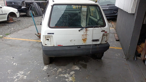 Imagem 2 de 5 de (12) Sucata Fiat Uno 1.0 2004 (retirada Peças)