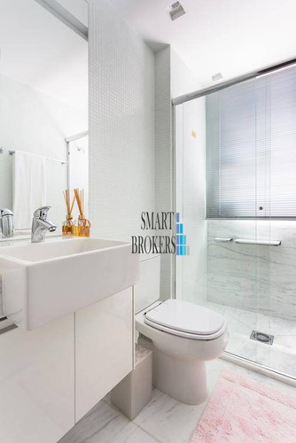 Apartamento Com 4 Dormitórios (2 Suítes) À Venda, 215 M² - 4 Vagas + Depósito Privativo - Aclimação - São Paulo/sp - Ap1964