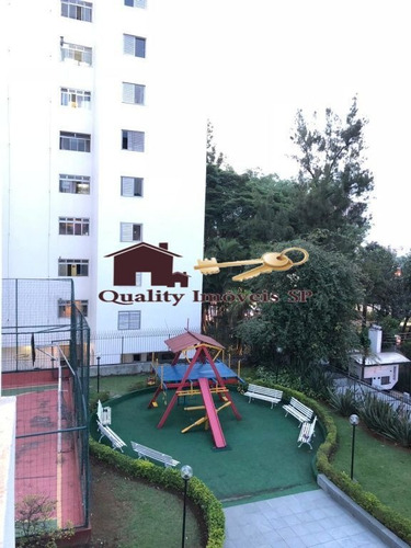 Imagem 9 de 15 de Ap Jardim Marajoara - Qy3955