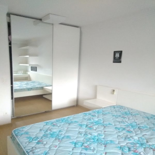 Imagem 3 de 8 de Apartamento Em Parque Monte Líbano - Mogi Das Cruzes - 2769