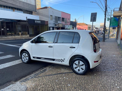 Volkswagen Up! 1.0 MPI TAKE 12V FLEX 4P MANUAL