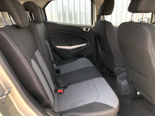 Imagen 10 de 15 de Ford Ecosport 2017 2.0 Trend At