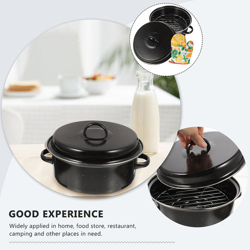 Plato Para Pavo De Cocina Grill Accessories