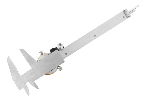 Ferramenta De Medição Manual Dial Caliper Vernier 0.02 Doubl