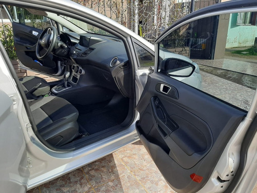 Ford Fiesta Se Powership 1.6 2018 Automatico 6 Marchas