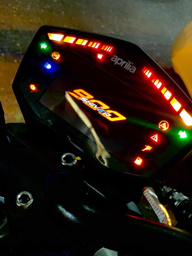 Aprilia Shiver 900 0km Nueva Permuto