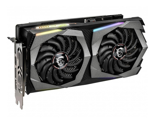 Imagen 2 de 3 de Tarjeta de video Nvidia MSI Gaming Z GeForce RTX 20 Series RTX 2060 GEFORCE RTX 2060 GAMING Z 6G 6GB