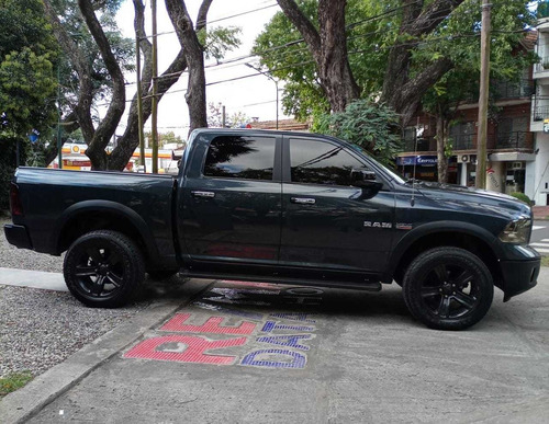 Imagen 2 de 9 de Dodge Ram Ram 1500