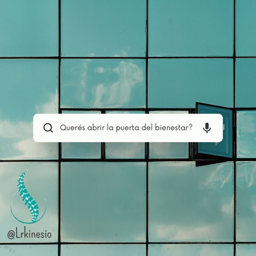 Imagen 1 de 7 de Sesiones De Kinesiologia, Quiropraxia Y Osteopatia