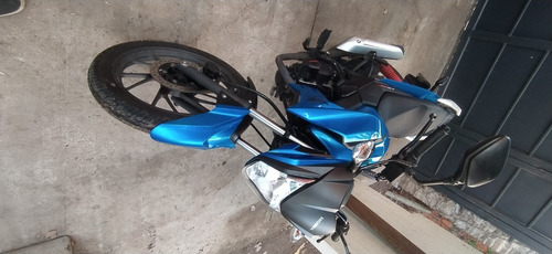 Imagen 16 de 18 de Honda Twister Cbb125f