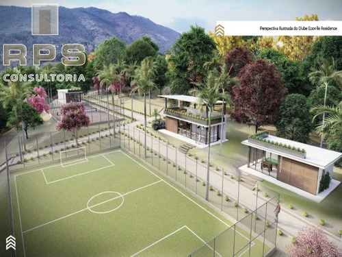 Imagem 4 de 21 de Apresentamos O Residencial Ecoville, Condomínio Fechado De Alto Padrão. À 500 Mts Da Alameda Lucas Nogueira Garcez Em Atibaia. - Tc00289 - 69539144