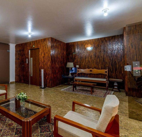 Imagem 13 de 18 de Apartamento Com 3 Dormitórios À Venda, 128 M² Por R$ 1.080.000,00 - Paraíso - São Paulo/sp - Ap4330