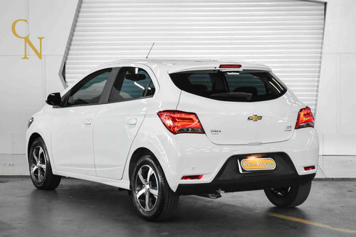 Chevrolet Onix 1.4at Ltz