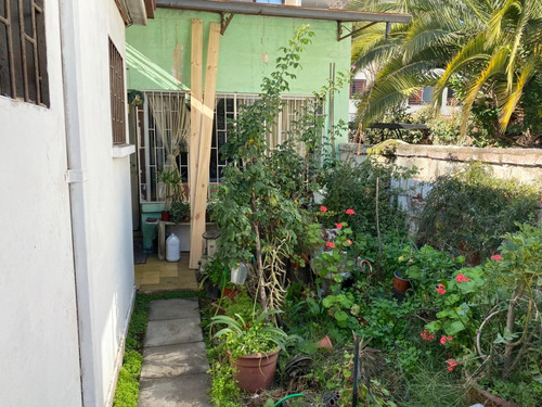 Vendo Solida Casa Con Dpto 6d/3b/5e/2b Ñuñoa, Santiago Chile