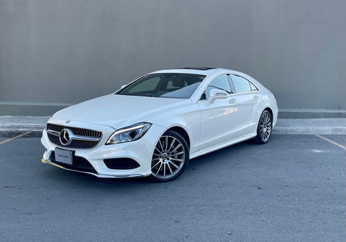 Mercedes-Benz Clase CLS 4.7 500 At