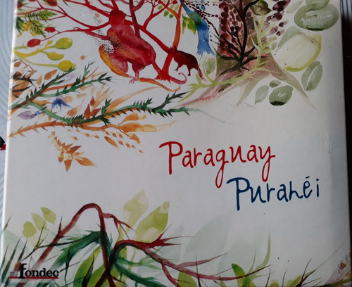 Paraguay Purahéi Cd Impecable / Kktus 