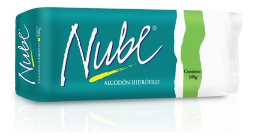 Algodón De 140 G Nube