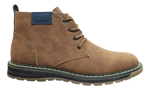 Bota Casual Modelo Rp7792