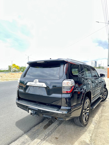 Toyota 4runner 2016 Límited