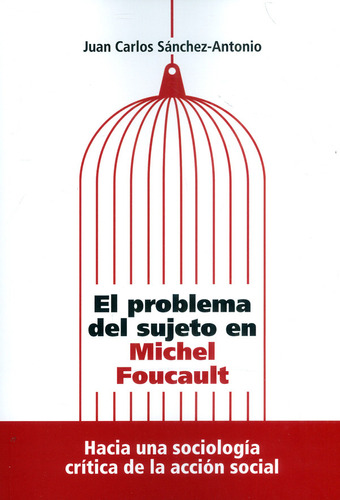El Problema Del Sujeto En Michel Foucault ( Libro Nuevo Y O