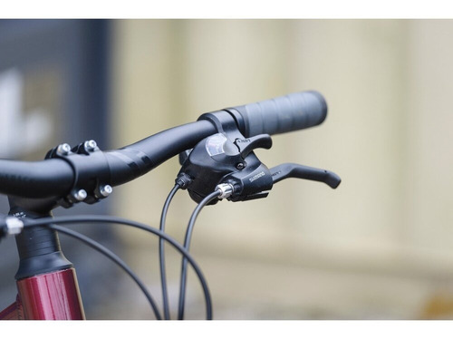 Imagen 3 de 7 de Par De Shifters Integrados Shimano Ez Fire Ef41 - 3x7 Vel.