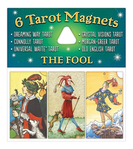 Fool Magnet Set Usgames