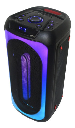 Parlante Torre Bluetooth Power Bank 8500w 2202