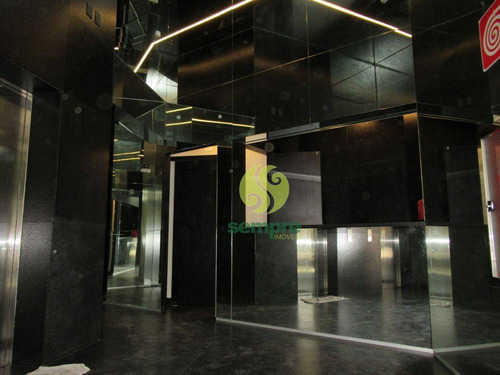 Imagem 12 de 21 de Andar Corporativo À Venda, 330 M² E 07 Vagas - Lourdes - Belo Horizonte/mg - Ac0115
