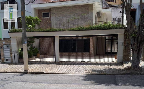Imagem 2 de 23 de Sobrado Com 3 Dormitórios À Venda, 240 M² Por R$ 1.750.000,00 - Jardim França - São Paulo/sp - So0507