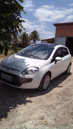 Fiat Punto 1.6 16v Essence Flex 5p