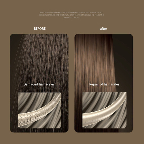 // L Um Poderoso Secador De Cabelo De 1800 Watts De Secagem