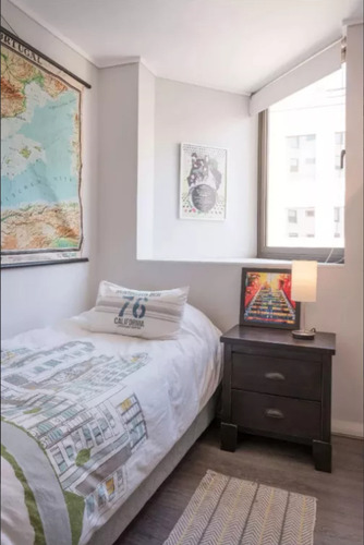 Depto Venta O Arriendo 4 Dorm. En Alonso De Cordova