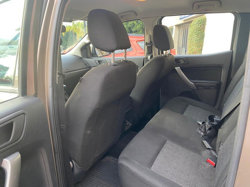 Imagen 13 de 14 de Ford Ranger 2020 2.5 Xlt Cabina Doble 4x2 Mt