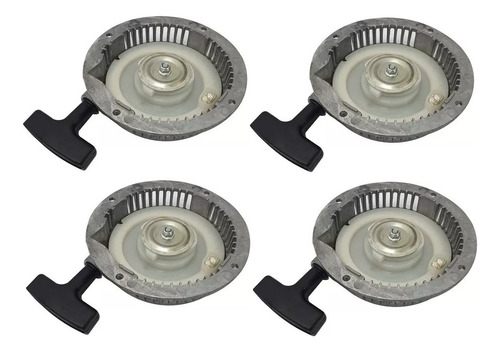 4 Pz Tapa Retractil Arranque Motor Para Wacker