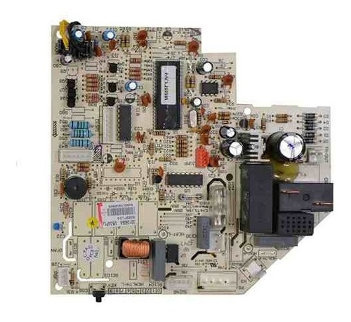 Tarj.control M505f1j  12 Btu Carrir Nice