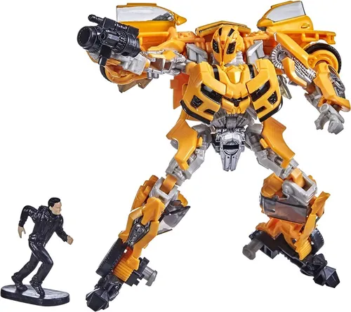 Transformers Bumblebee MercadoLibre