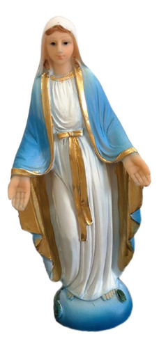 Escultura Católica Bendecida, Estatua De La Virgen María,