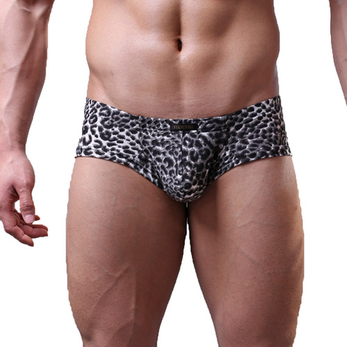 Nuevo Estampado De Leopardo De Alta Calidad Para Hombre De C