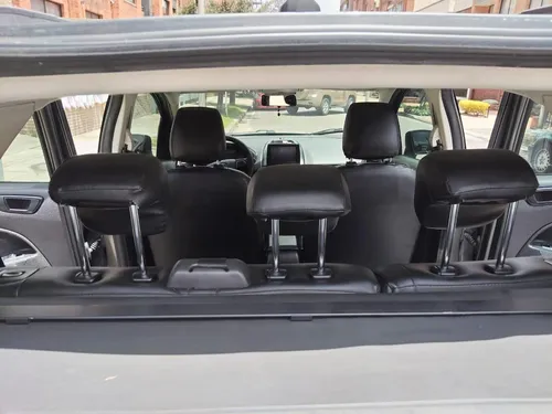 Ford Ecosport 1.5 Se At