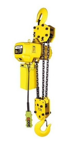 Tecle Electrico A Cadena, Para Izaje De Carga