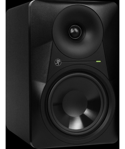 Imagen 3 de 10 de Monitores Estudio Mackie Mr624 Par Activos 6 Pulgadas Cuotas