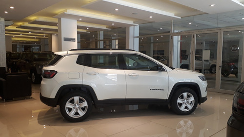 Imagen 2 de 25 de Jeep Compass Sport 2023+