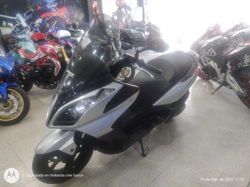 Imagen 8 de 9 de Kymco Downtown 300 I