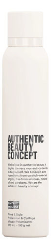 Amplify Mousse 200ml Authentic Beauty Concept