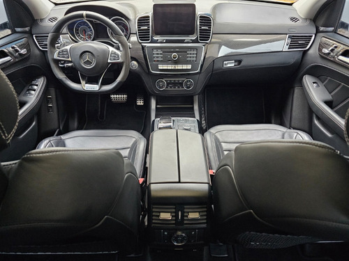 Mercedes-Benz Clase GLE GLE COUPE 63S AMG LINE