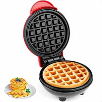 Comprar Mini Waflera Maquina Wafles Wafleras Reposteria Mini Wafles Arcashopping Maquina Para Hacer Waffles Wuaflera Maquina De Wafles Mini Waflera Doble Cara Miniwaflera Individual