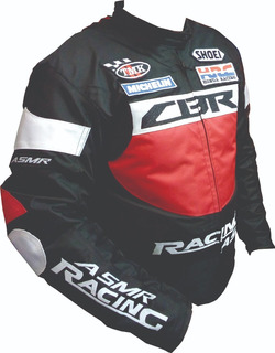 jaqueta honda impermeavel