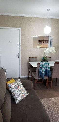 Òtimo Apartamento Vila Mazzei / 2 Dormitórios / 2 Vagas - Mi84222