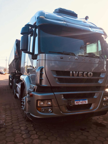 Iveco Stralis 460